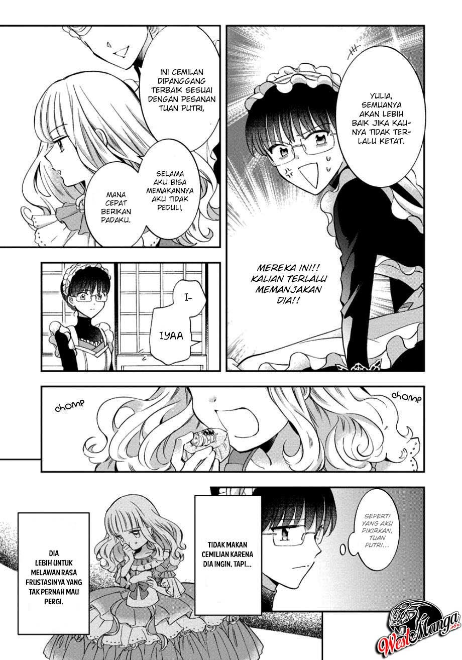 Tenseishimashite, genzai wa jijo degozaimasu Chapter 02 Gambar 8